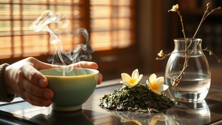 flavorful chinese green teas