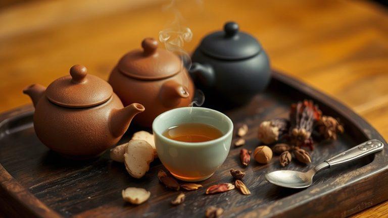 flavorful kung fu tea