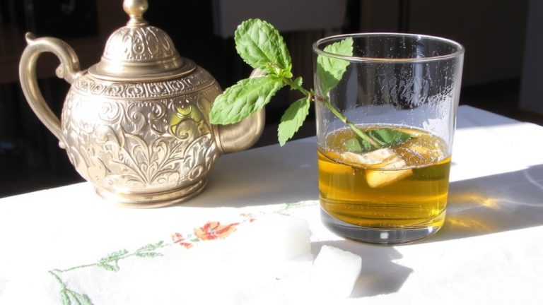 fresh spearmint sugar balance