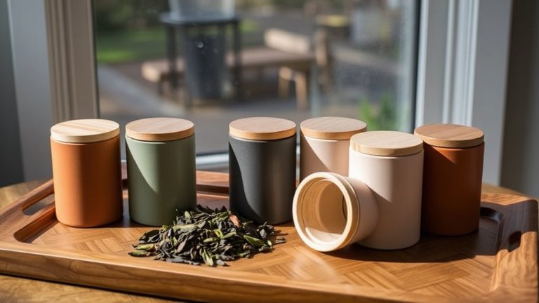 fresh tea storage solutions