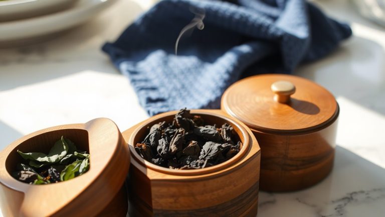 fresh tea storage solutions