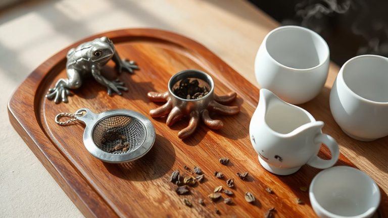 fun novelty tea infusers