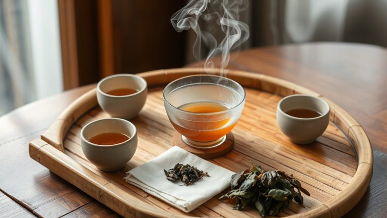 gaiwan sets for authentic brewing