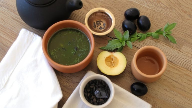 georgian chakapuli broth revival