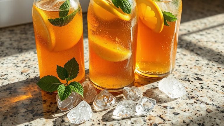great tasting decaf iced teas