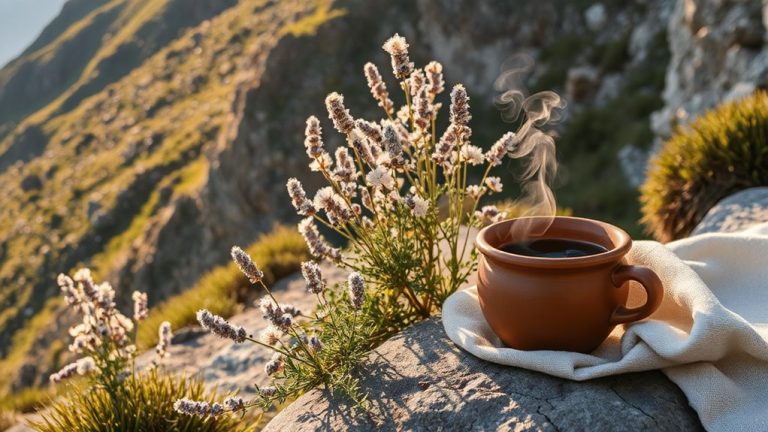 greek mountain tea brands