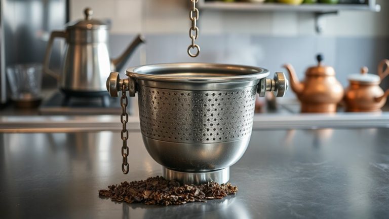 heavy duty commercial tea infusers
