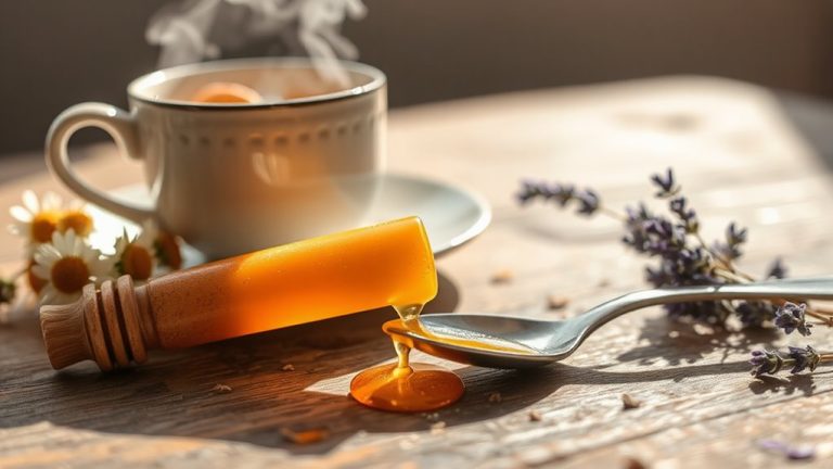 honey sticks for tea