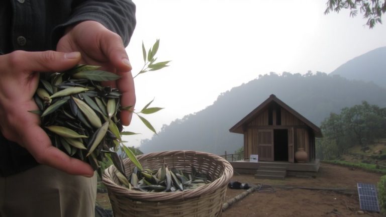 indigenous tea knowledge digitalization