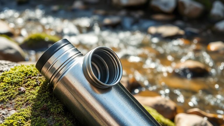 insulated filtered water bottles