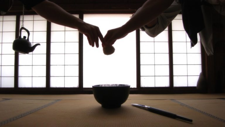 japanese tea schools training