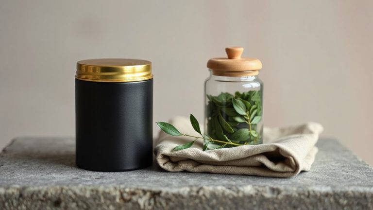 japanese tea storage essentials