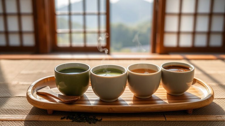 japanese teas for weight loss