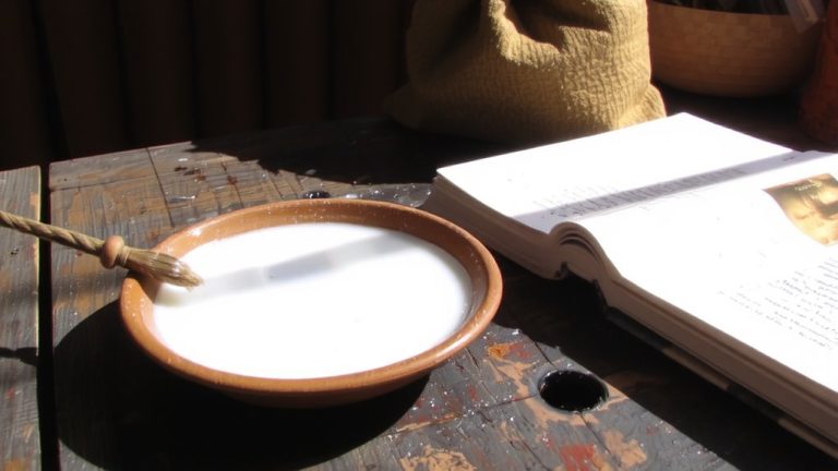 kazakh shubat fermentation methods