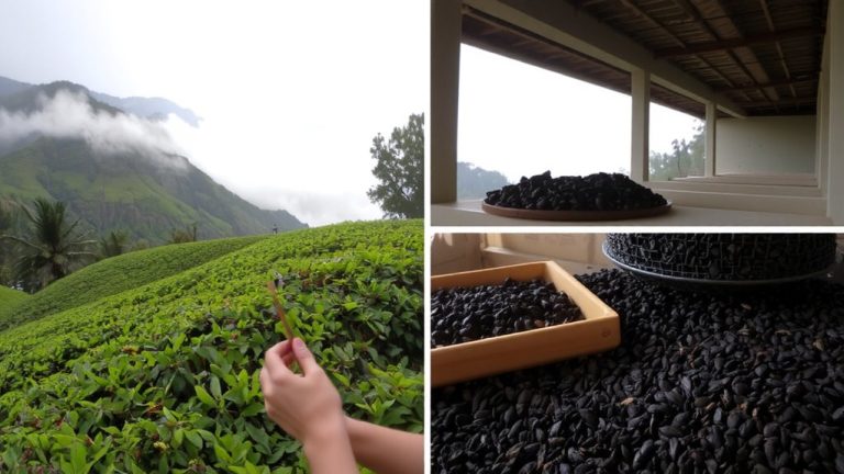 kenyan tea blending importance