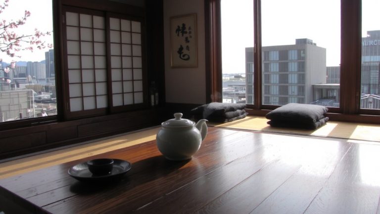 korean tea houses for urban mindfulness