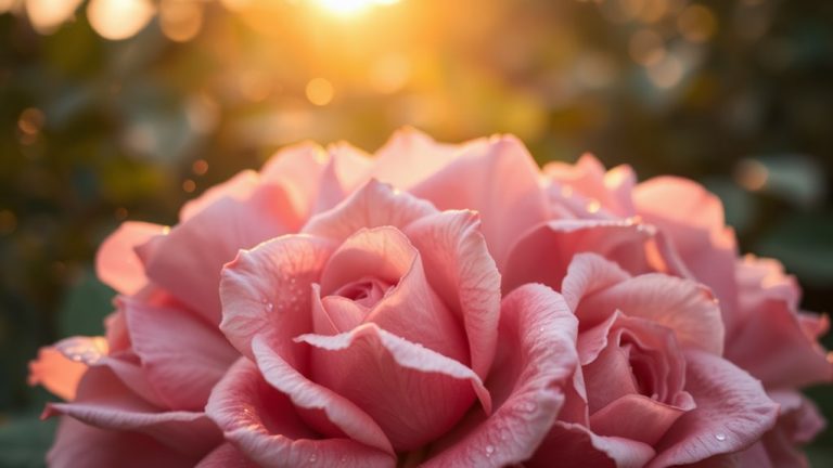 long lasting dry rose beauty