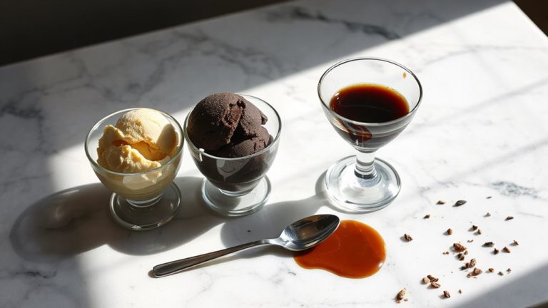 luxurious posh flavor experience