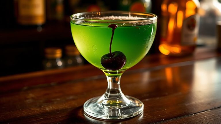 matcha manhattan mix mastery