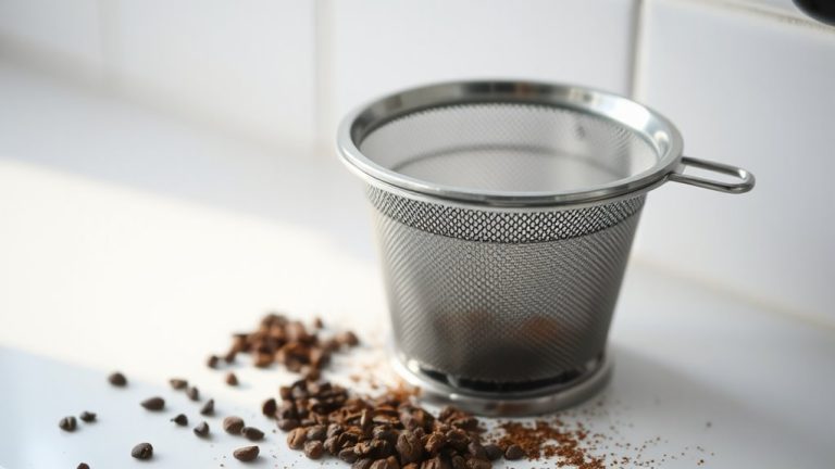 metal aeropress filter recommendations