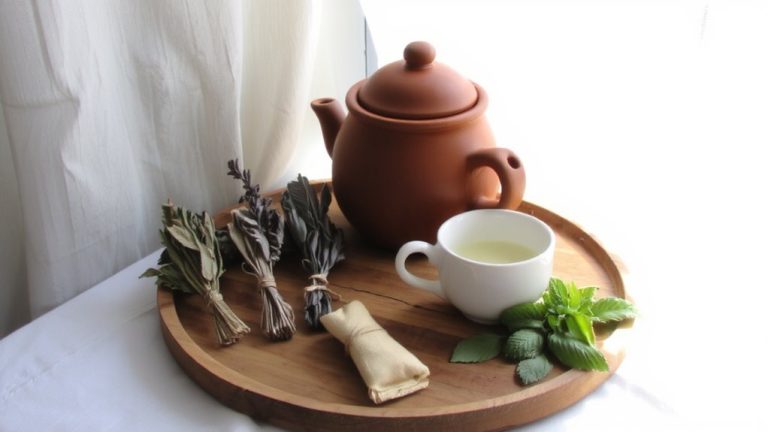 moroccan herbal wellness infusions