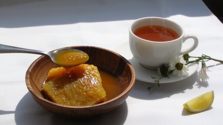 natural honey sweetens best