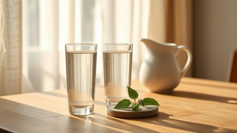 non toxic drinking glasses