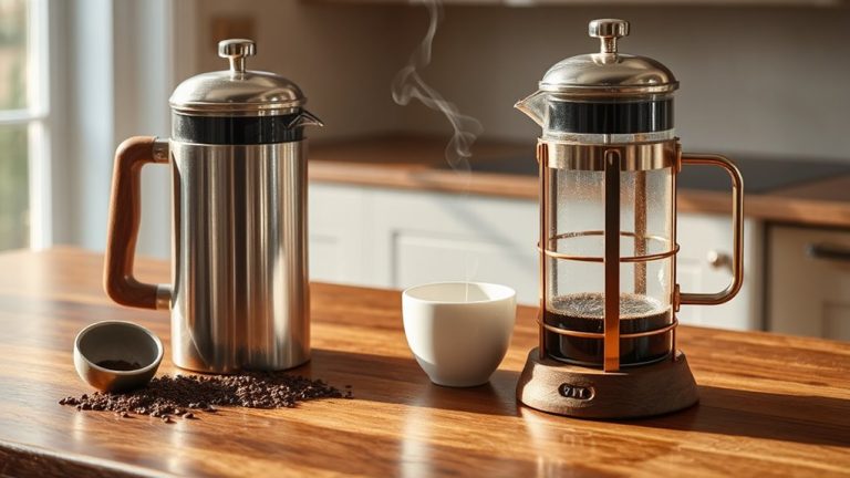 non toxic french press options