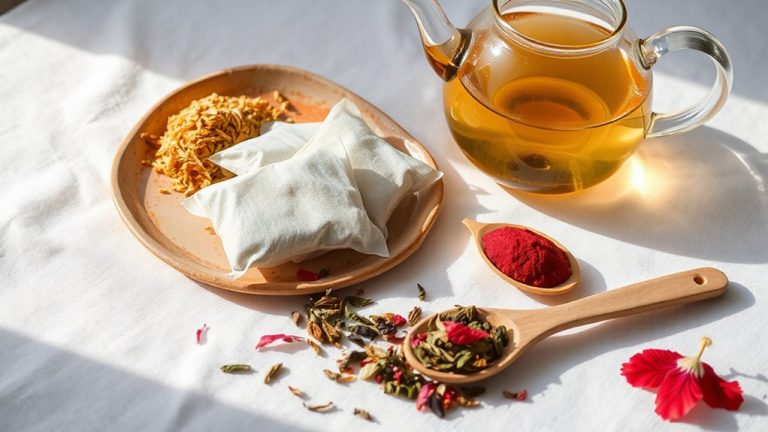 non toxic tea bags