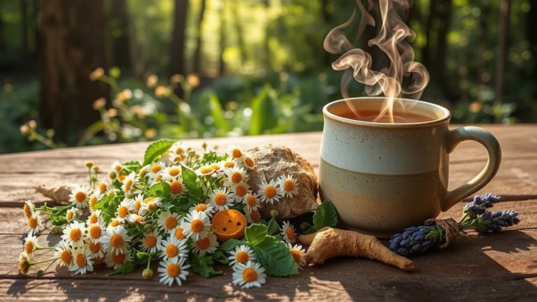 organic herbal teas taste