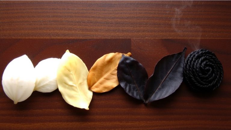 oxidation levels define flavor profiles