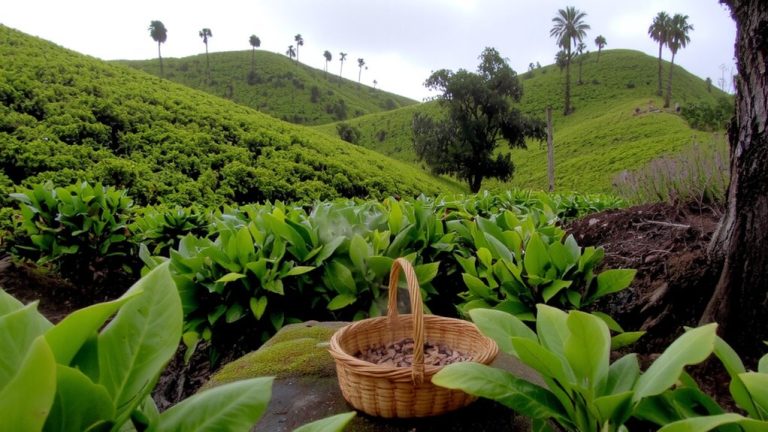 panama chiriqu micro lot tea