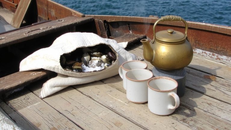 pearl divers salty tea diet