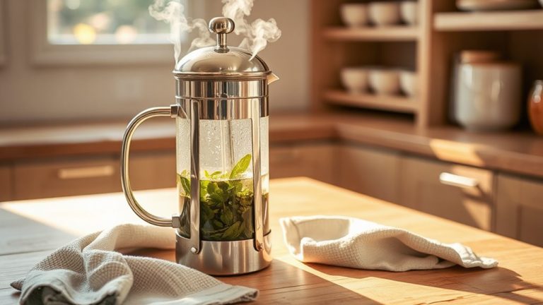 perfect cup tea presses