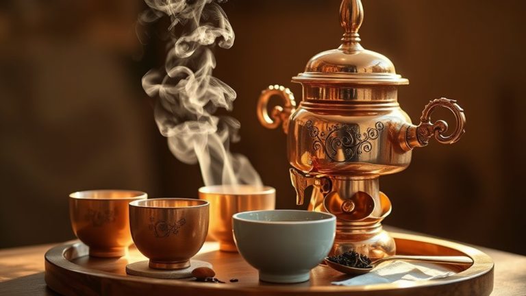 perfect home brew samovars