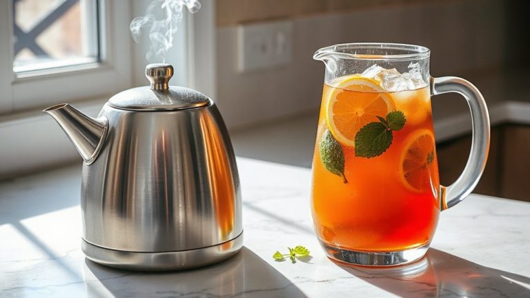 perfect iced tea kettles