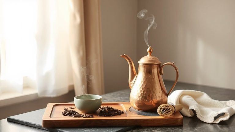 perfect japanese tea kettles