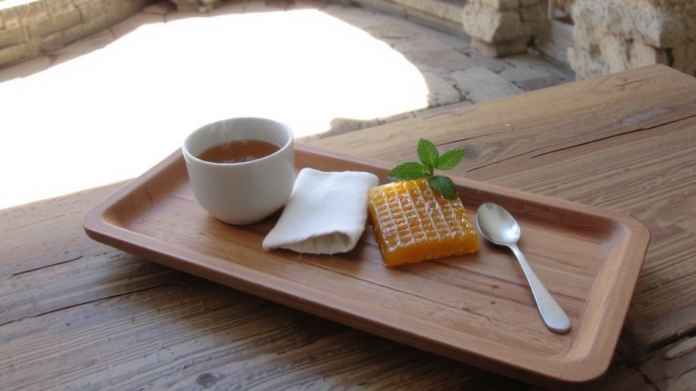 perfect tea pairing