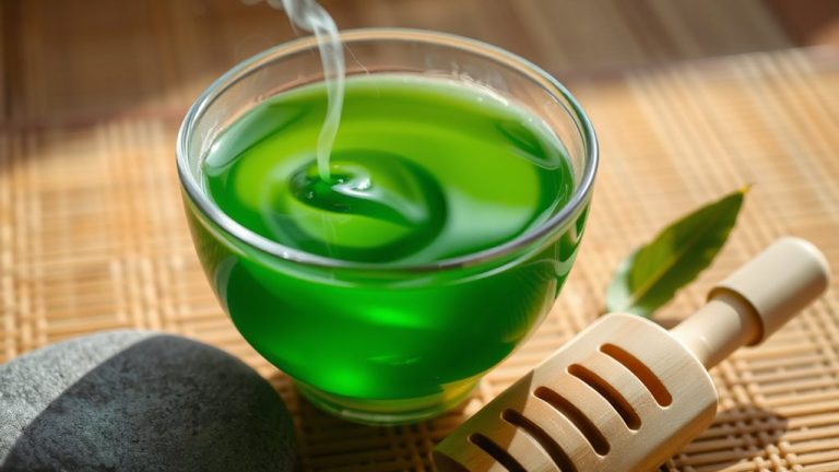 perfect umami sencha tea