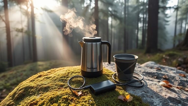 portable kettles for on the go heating