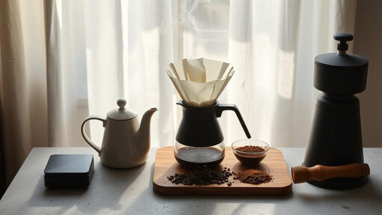 pour over excellence