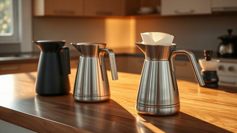 precision brewing electric kettle