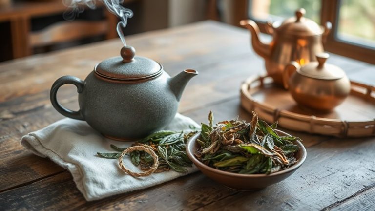 premium loose leaf teas