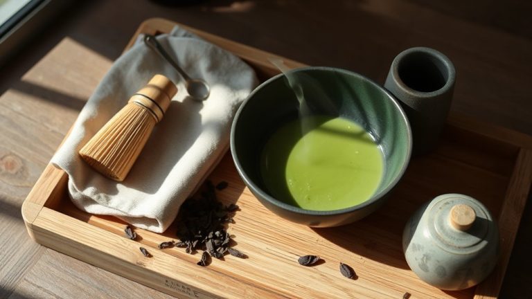 premium matcha ceremony sets