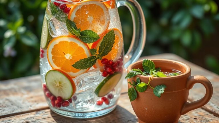 refreshing drinks that satisfy consistently