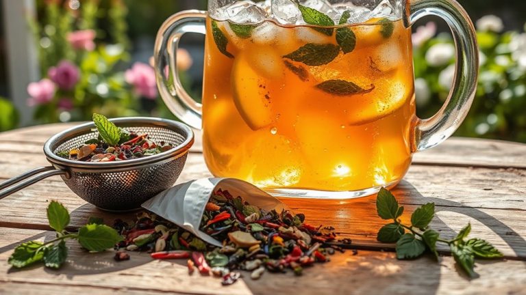 refreshing iced tea recommendations