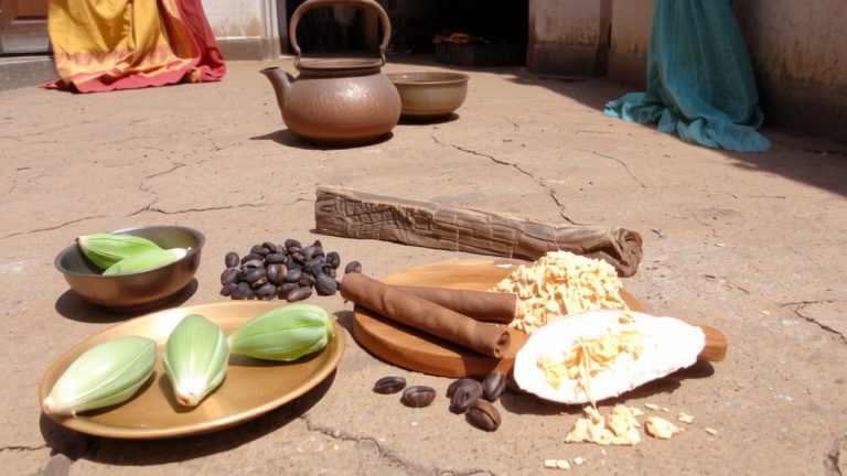 regional spice blend variations
