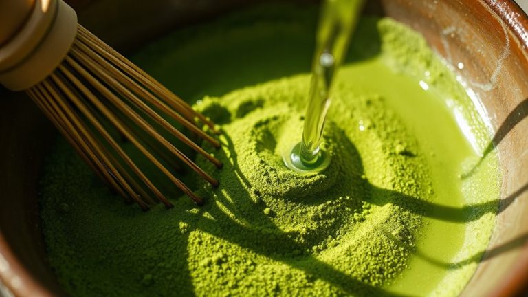rocky s top matcha choices