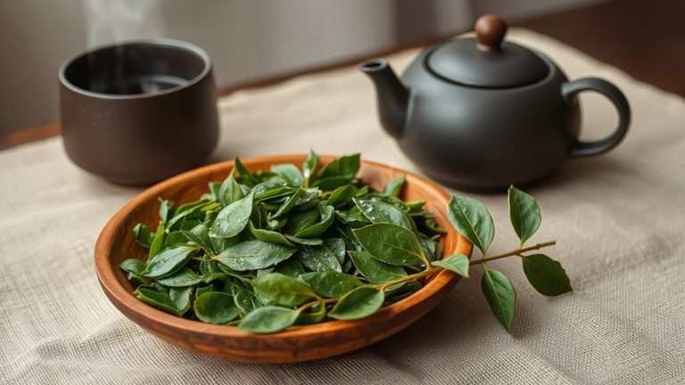 single origin loose leaf tea