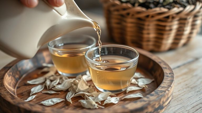 sip and save white teas